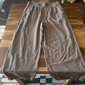 Madewell Flowy Pants